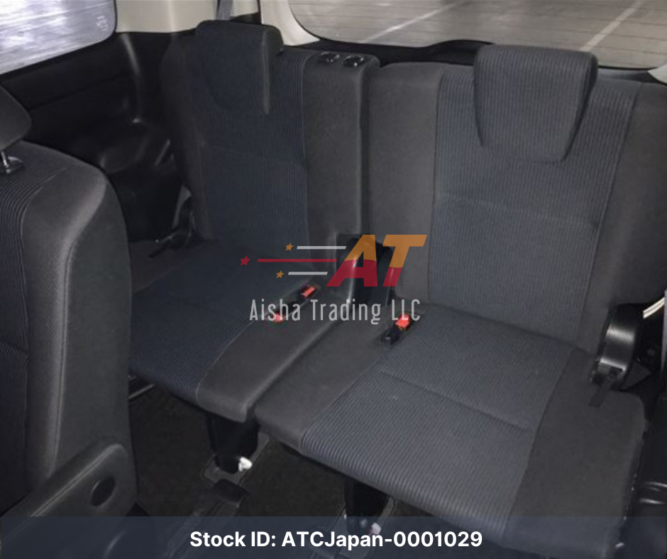 2017 Toyota Noah X